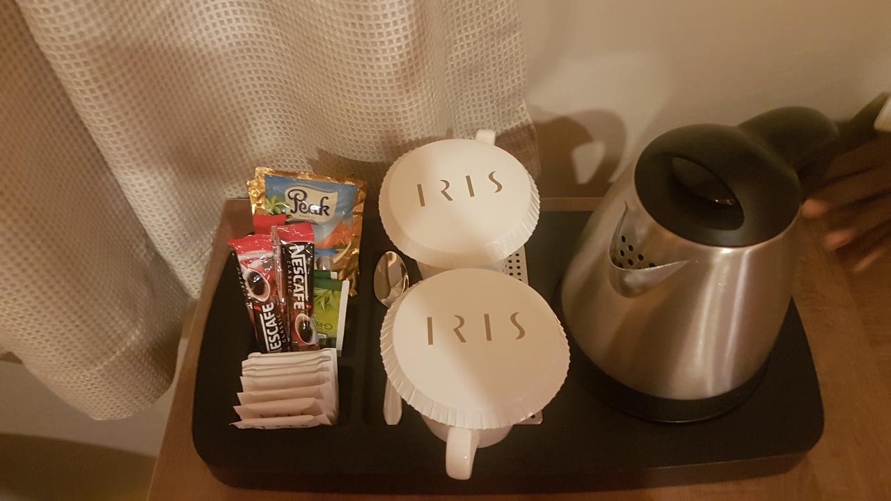 艾瑞斯酒店 阿布贾 外观 照片
