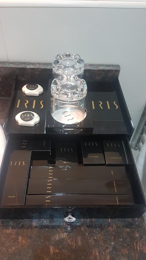 艾瑞斯酒店 阿布贾 外观 照片